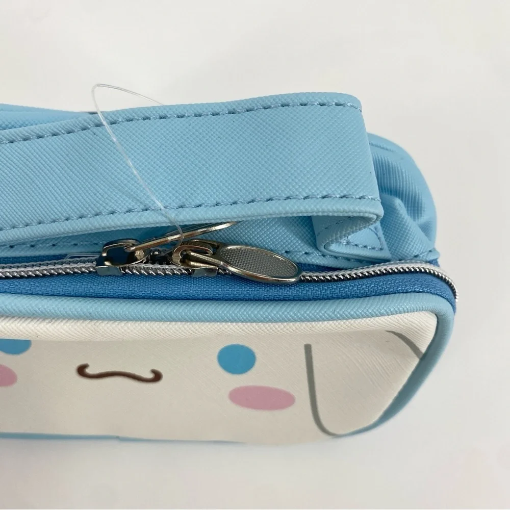 Sanrio Hello Kitty Cinnamoroll Small Zip Pouch Bag NWT